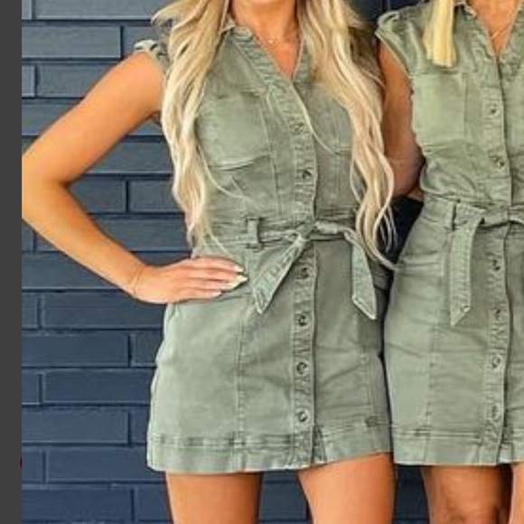 PAIGE JAXSYN DRESS - Picture 4 of 6